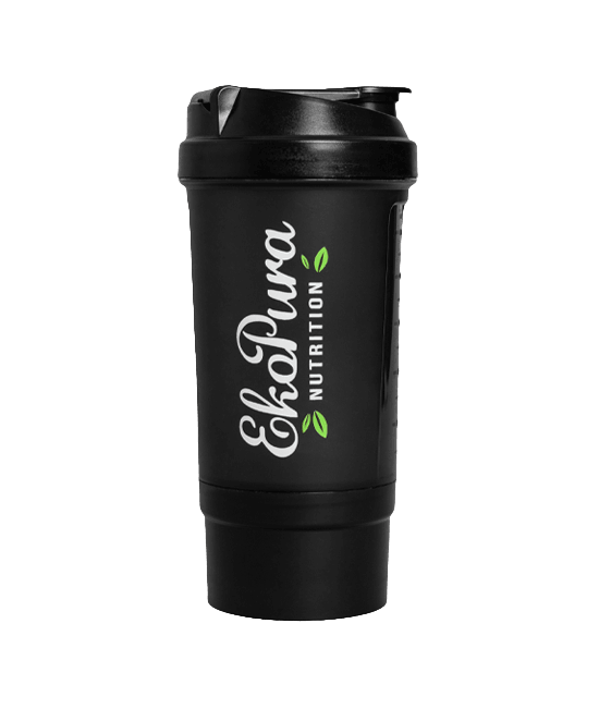 Ekopura shaker shakebeker zart